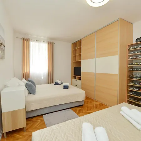 Apartament Olive Garden