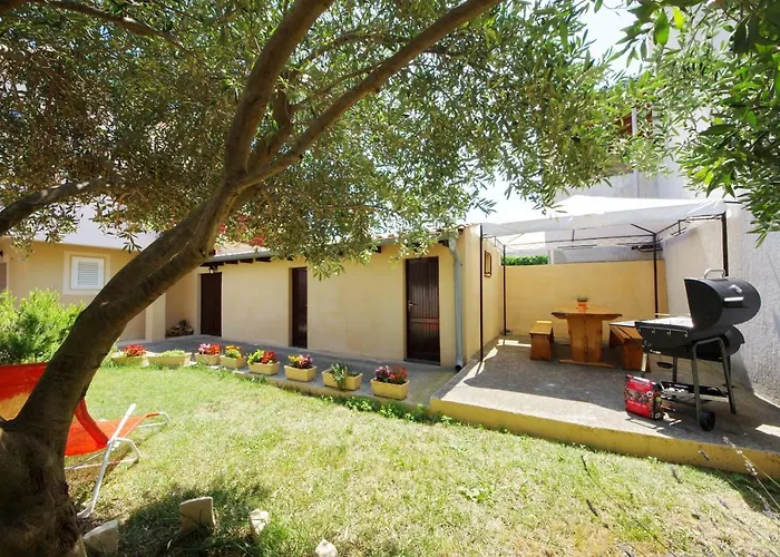 Διαμέρισμα Olive Garden *