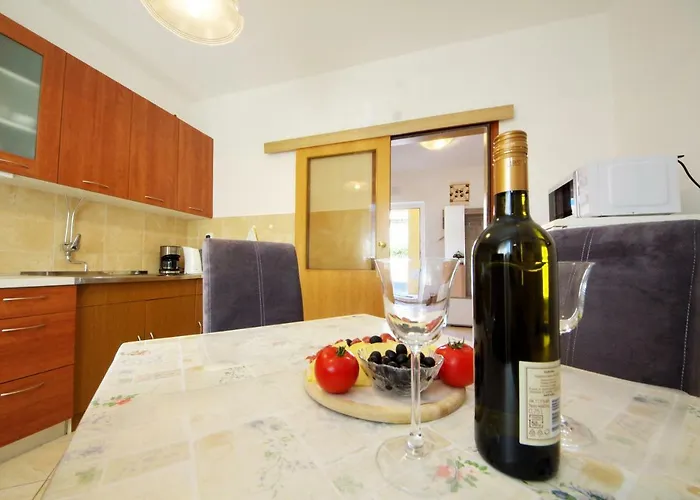 Διαμέρισμα Olive Garden Ζαντάρ