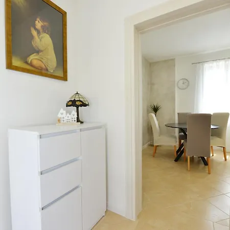 Olive Garden Apartmán