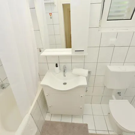 Apartmán Olive Garden