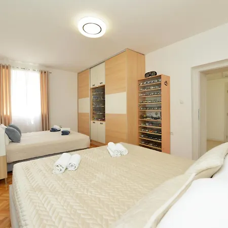Apartmán Olive Garden *