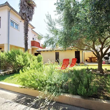 Apartmán Olive Garden *