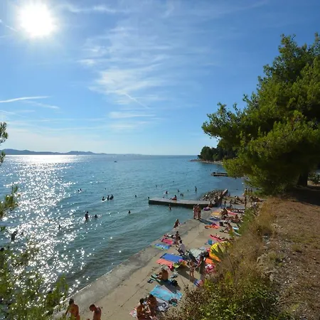 Apartmán Olive Garden *