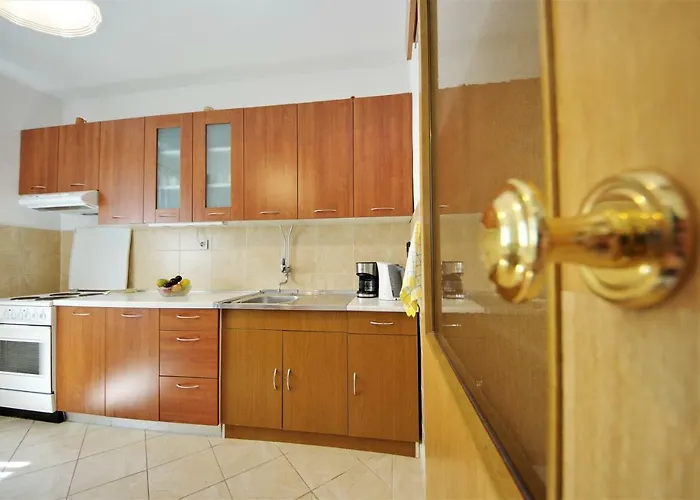 Olive Garden Lägenhet