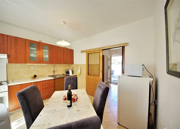 Lägenhet Olive Garden