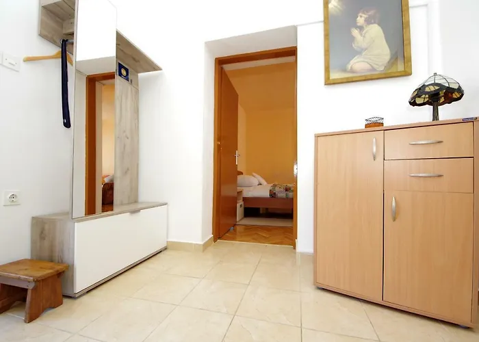 Olive Garden Apartman Zára