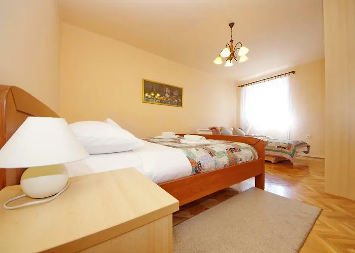 Olive Garden Lägenhet Zadar