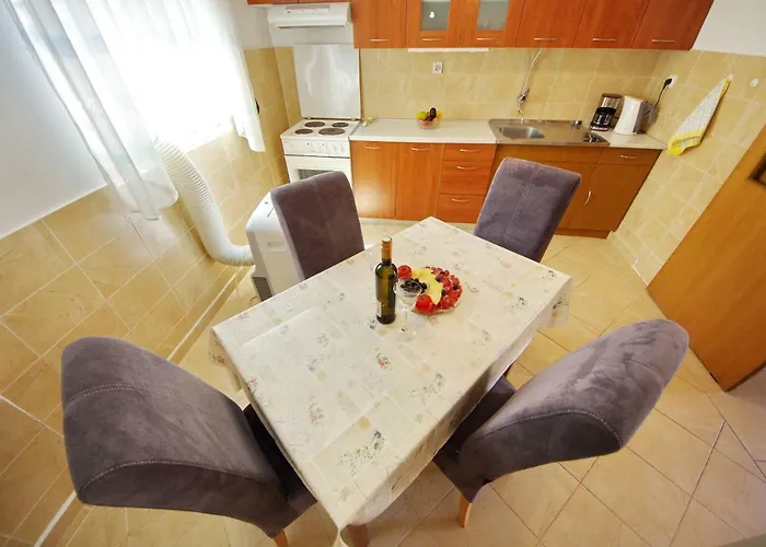 Apartman Olive Garden Zára